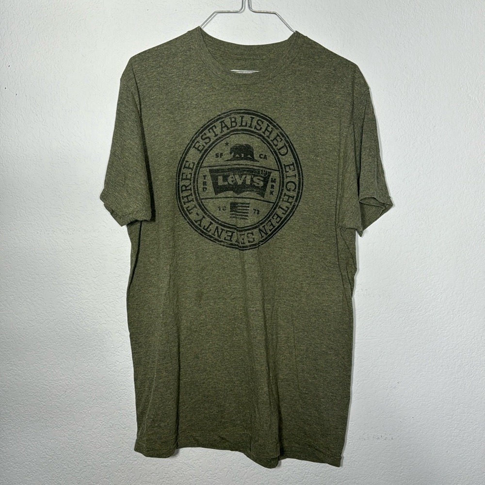 Men’s Levis Graphic Tee
